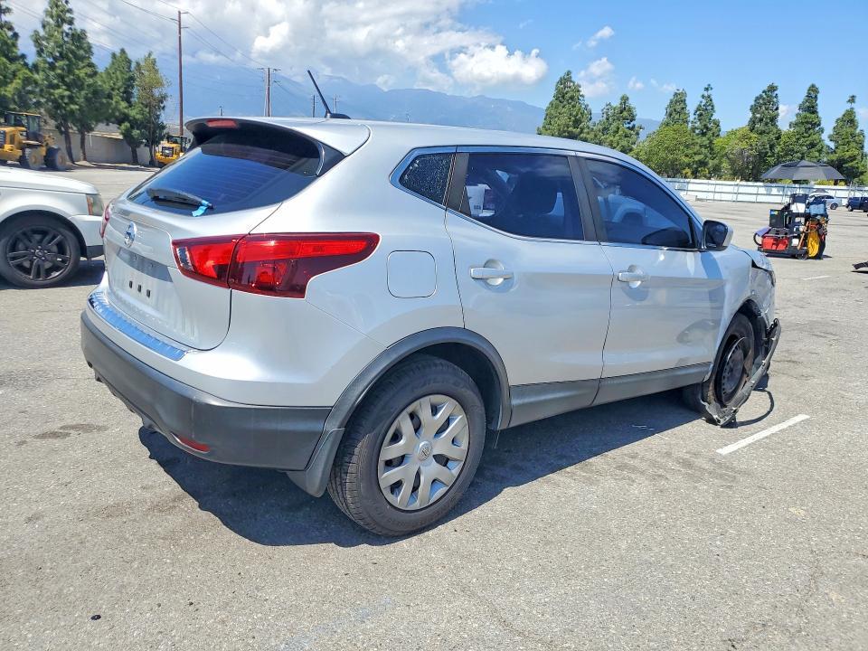 2019 Nissan Rogue Sport s