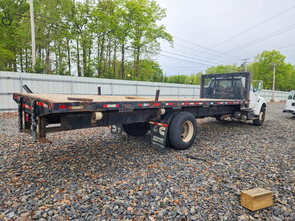 2015 Ford F750 Super Duty