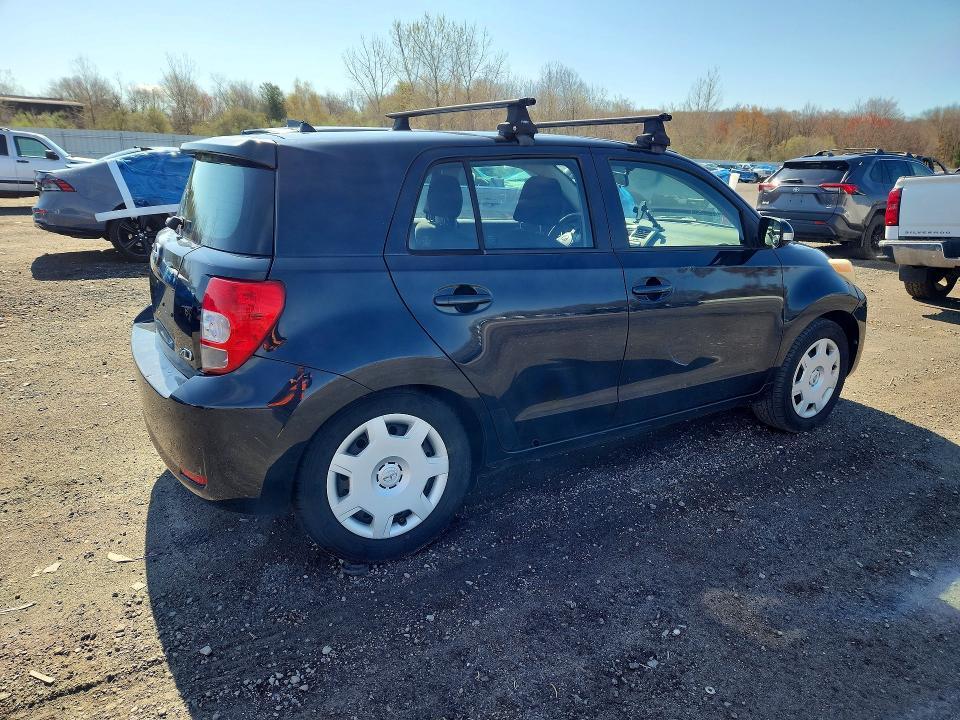 2011 Scion Xd Base