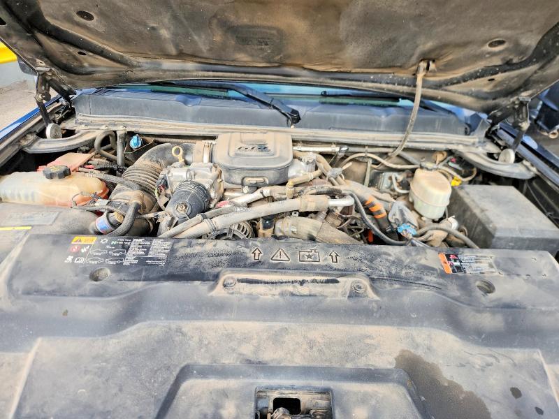 2014 Chevrolet Silverado K2500 Heavy Duty LTZ