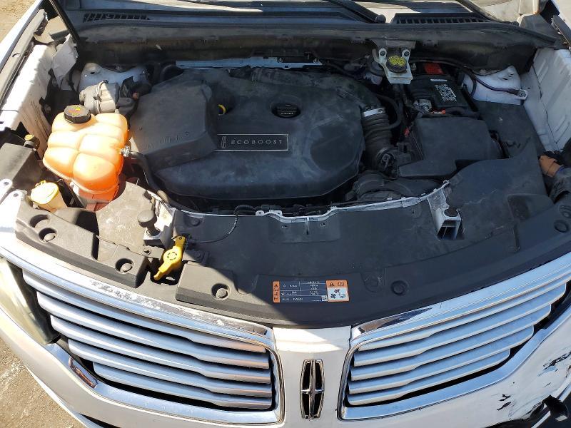 2016 Lincoln Mkc Reserve