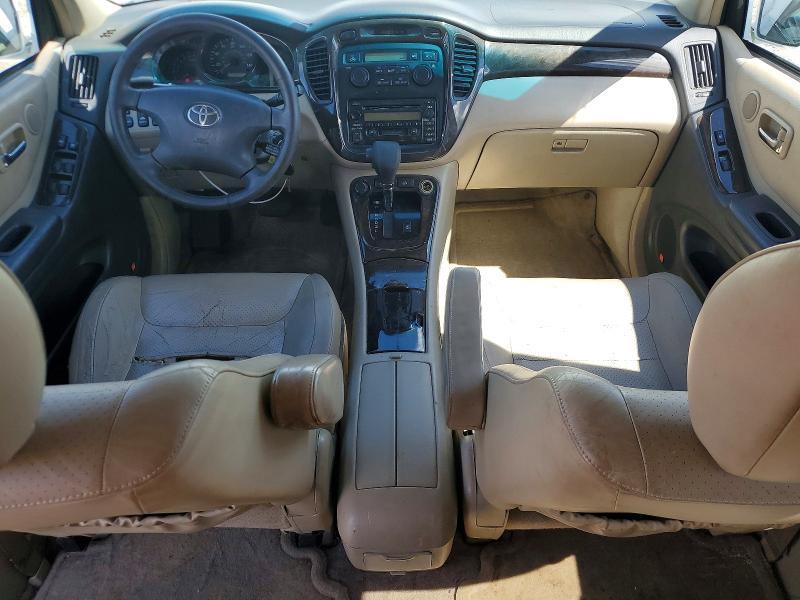 2003 Toyota Highlander Limited