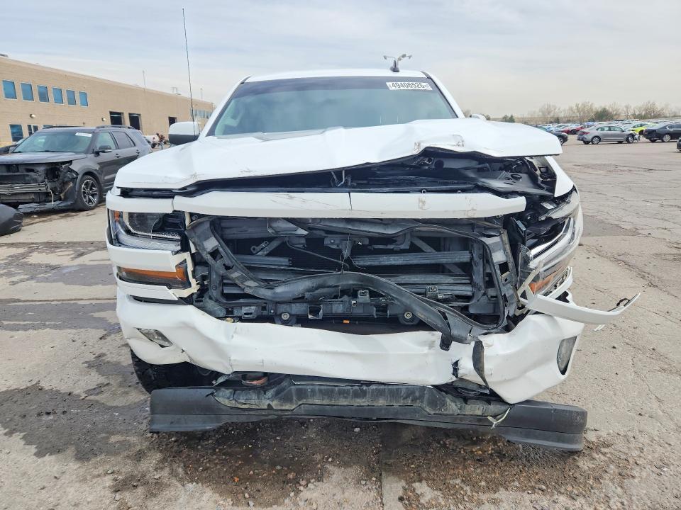 2017 Chevrolet Silverado K1500 LT