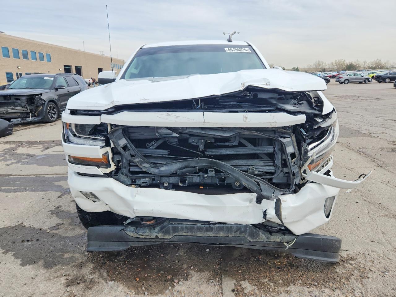 2017 Chevrolet Silverado K1500 LT