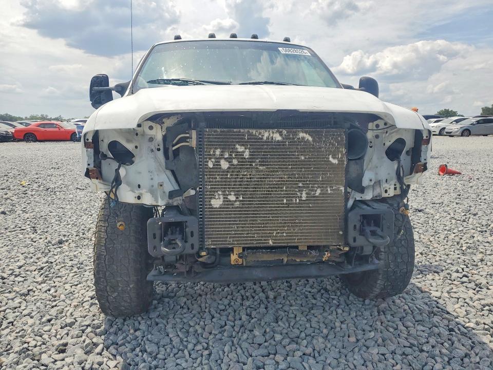 2004 Ford F250 Super Duty