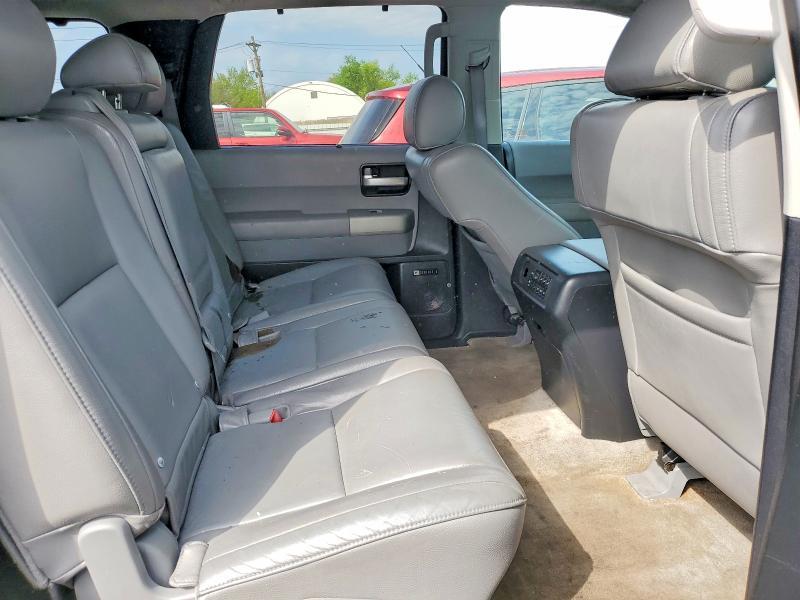 2008 Toyota Sequoia Limited