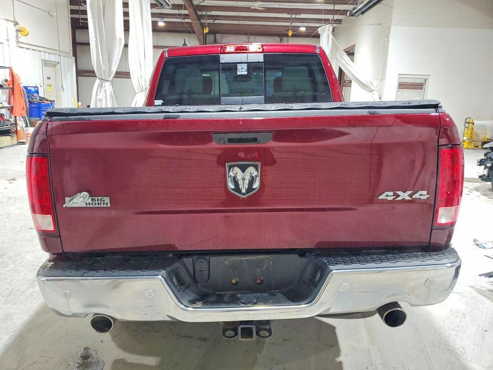 2019 Dodge RAM 1500 Classic SLT