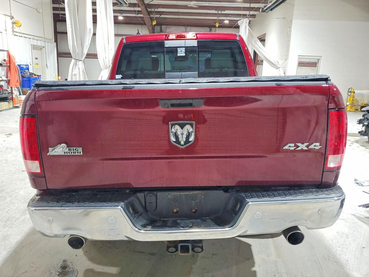 2019 Dodge RAM 1500 Classic SLT