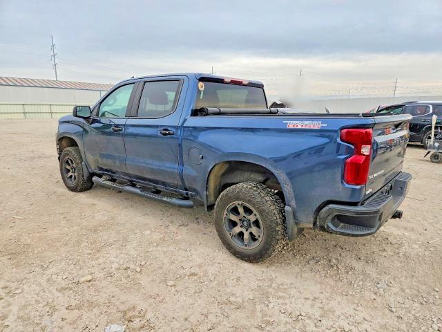 2019 Chevrolet Silverado K1500 LT Trail Boss