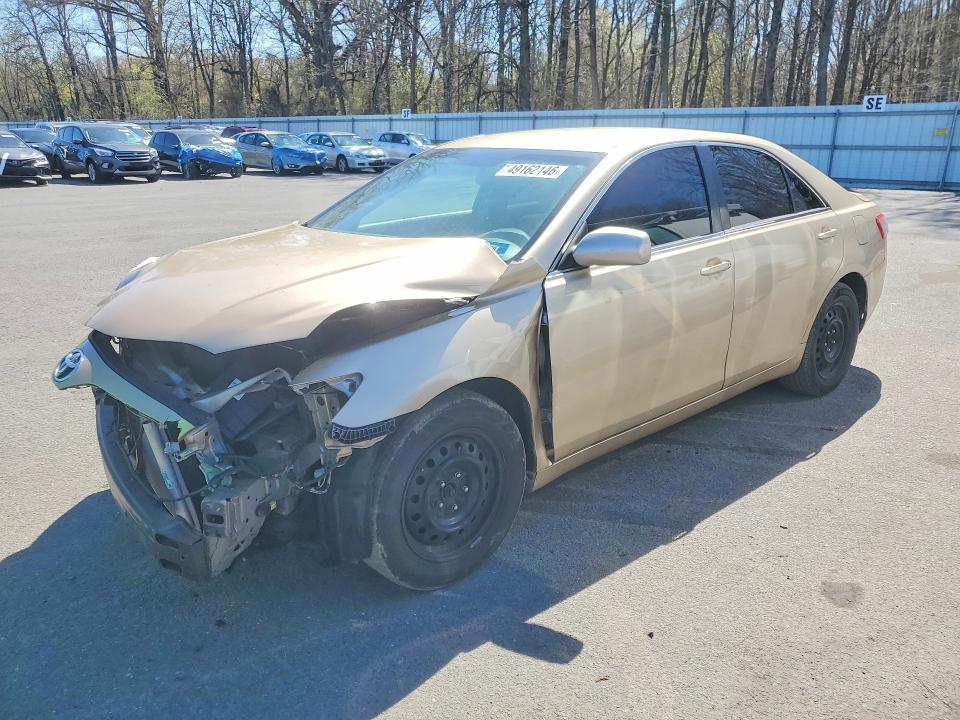2010 Toyota Camry Base