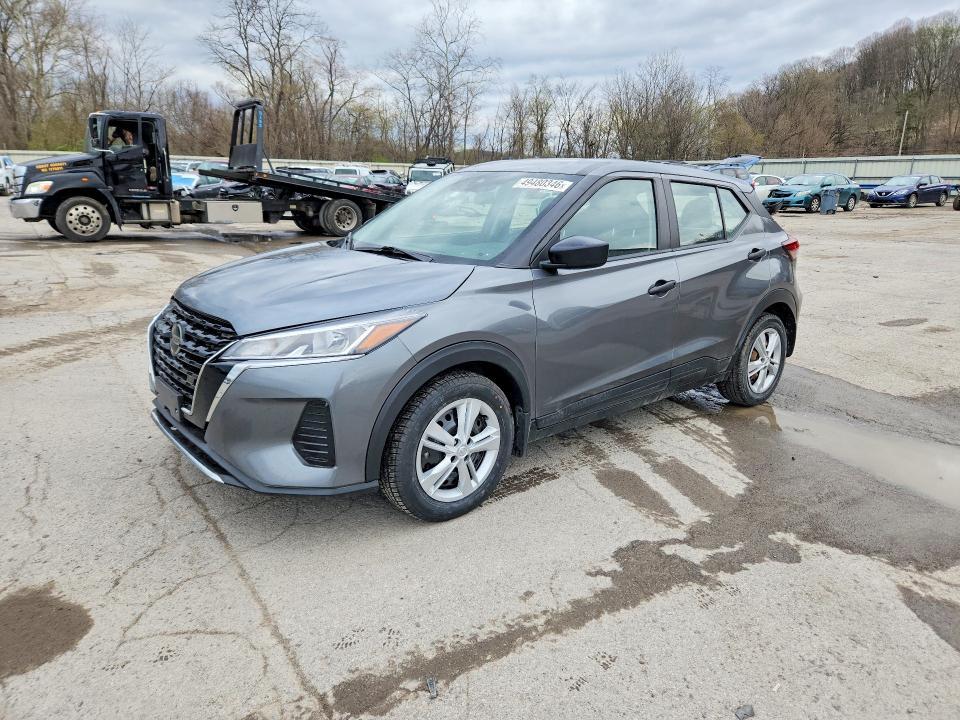 2023 Nissan Kicks s
