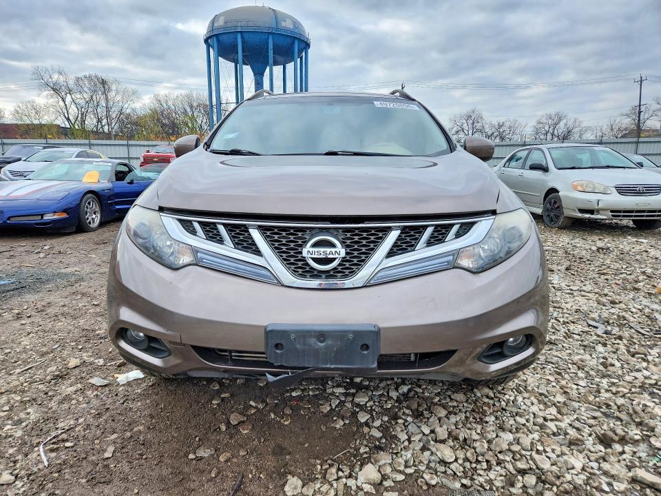 2012 Niss Murano s