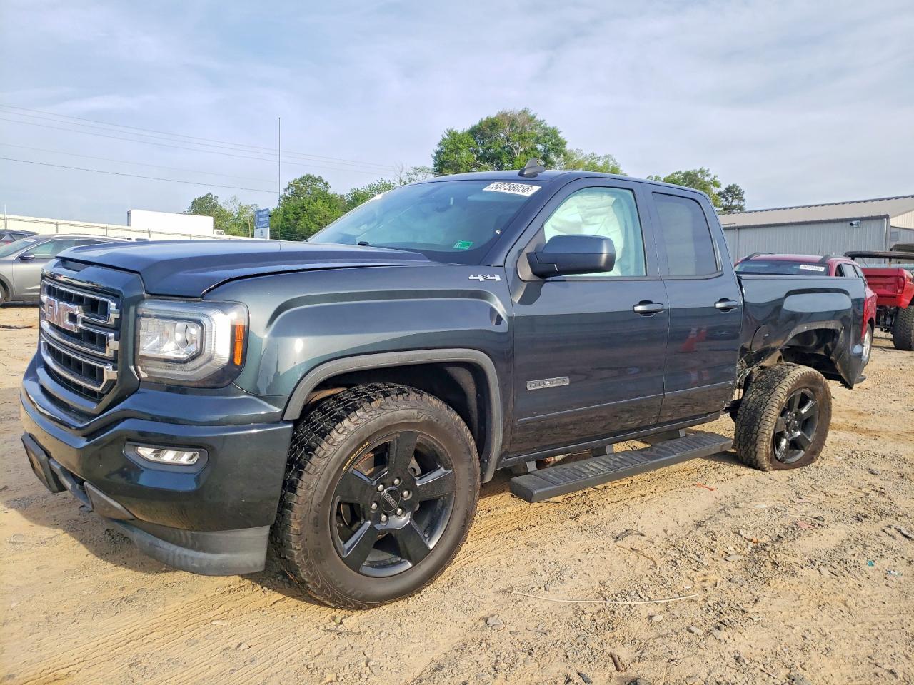 2019 GMC Sierra Limited K1500