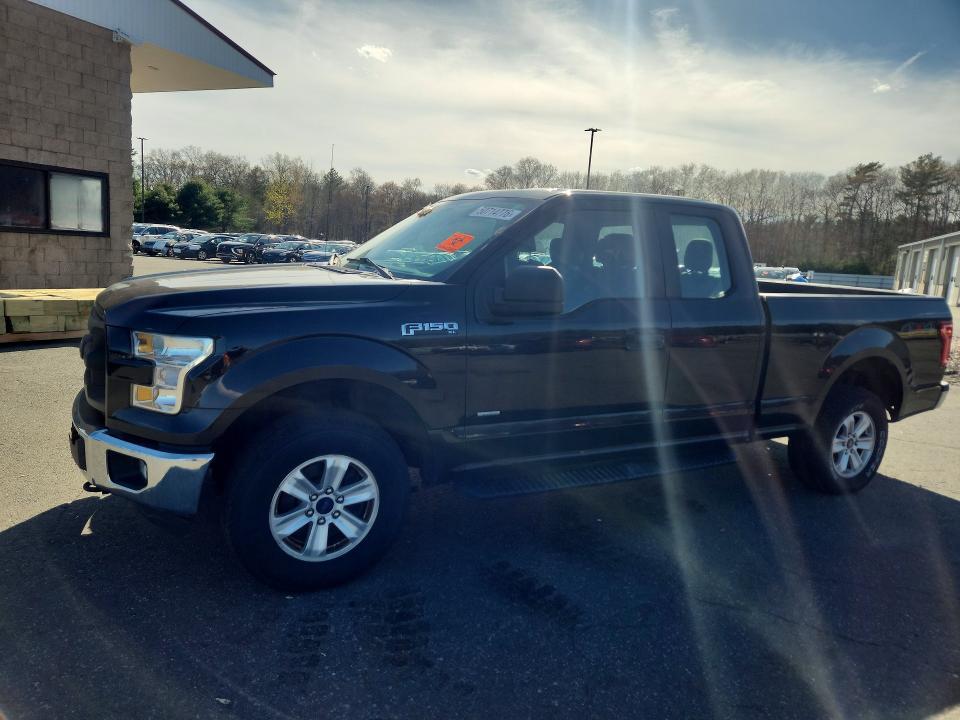 2015 Ford F-150