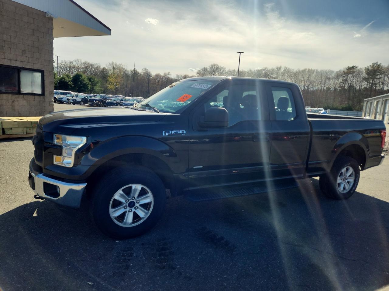 2015 Ford F-150