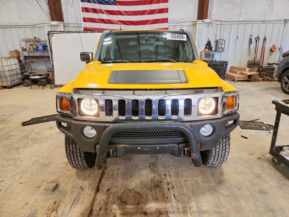 2007 Hummer H3