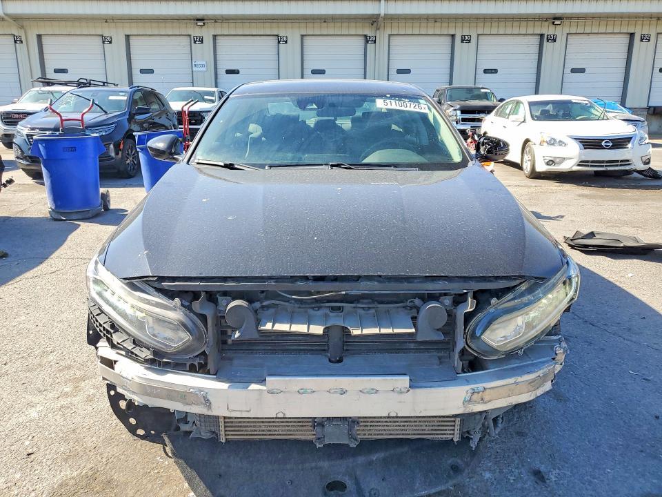 2018 Honda Accord ex