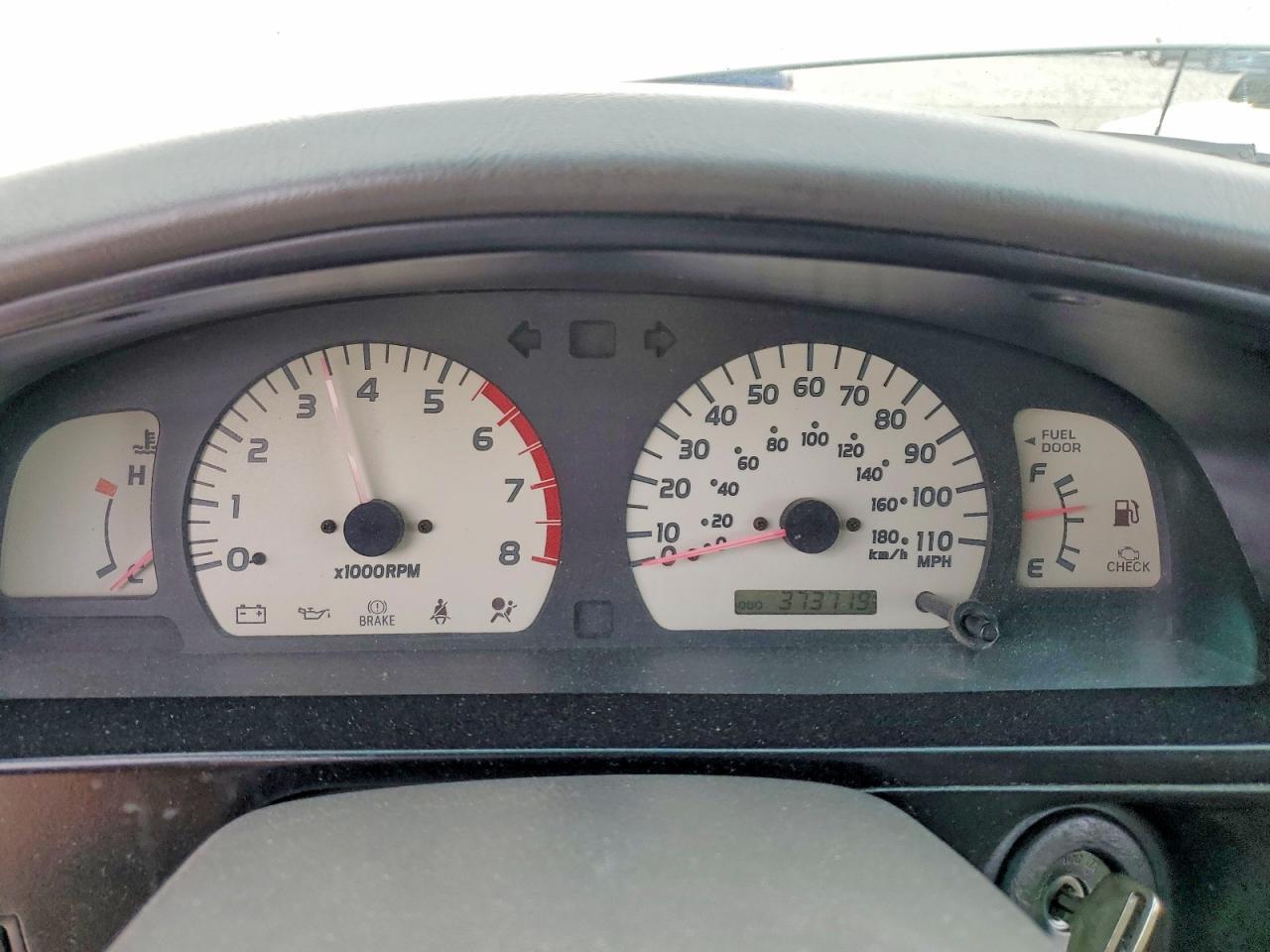 2001 Toyota Tacoma Prerunner V6