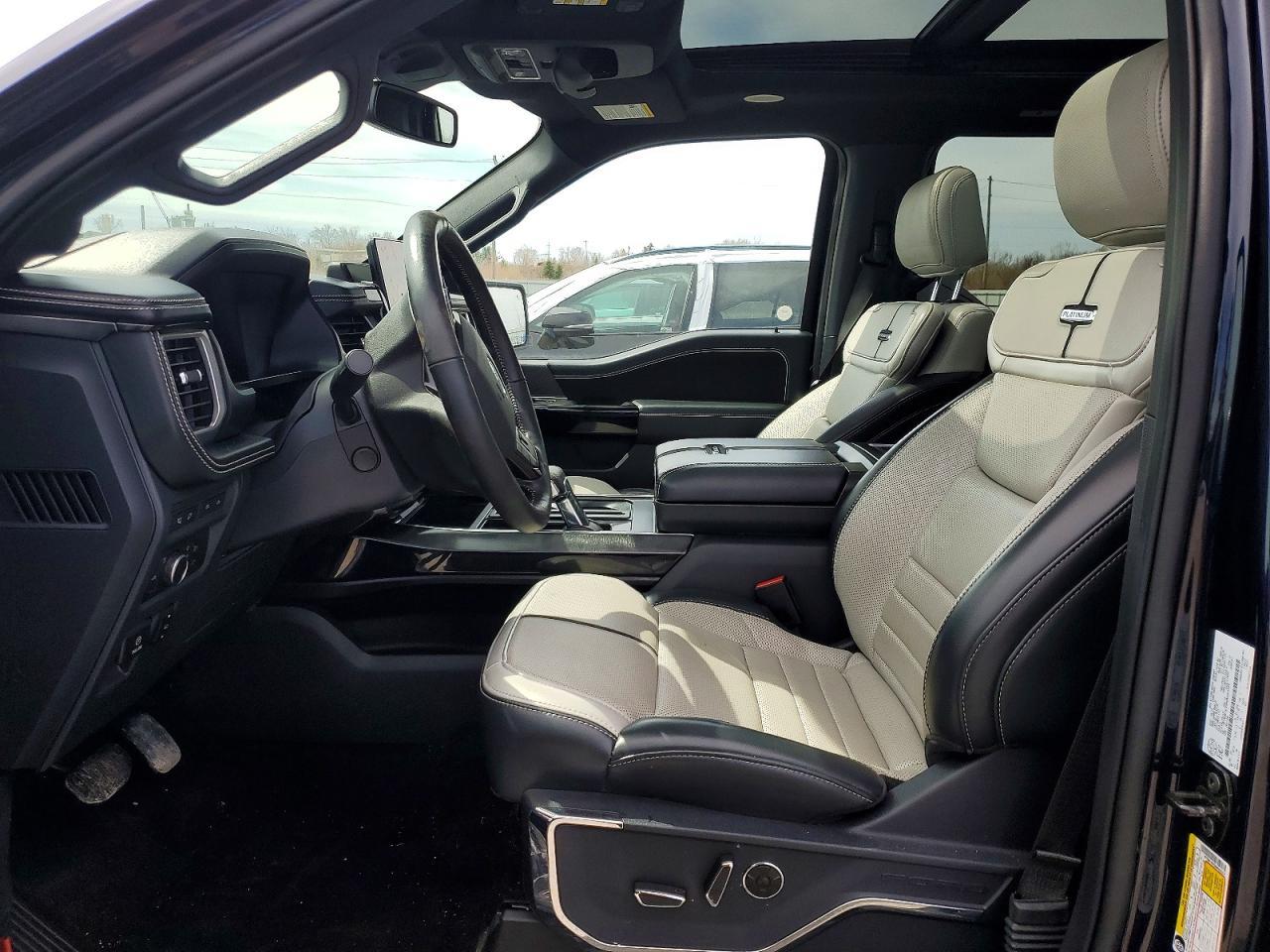 2022 Ford F150 Lightning PRO