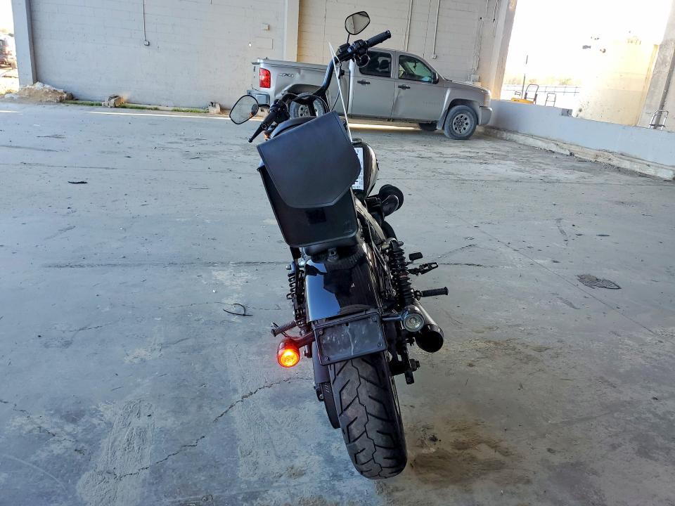 2017 Harley-Davidson Fxdls
