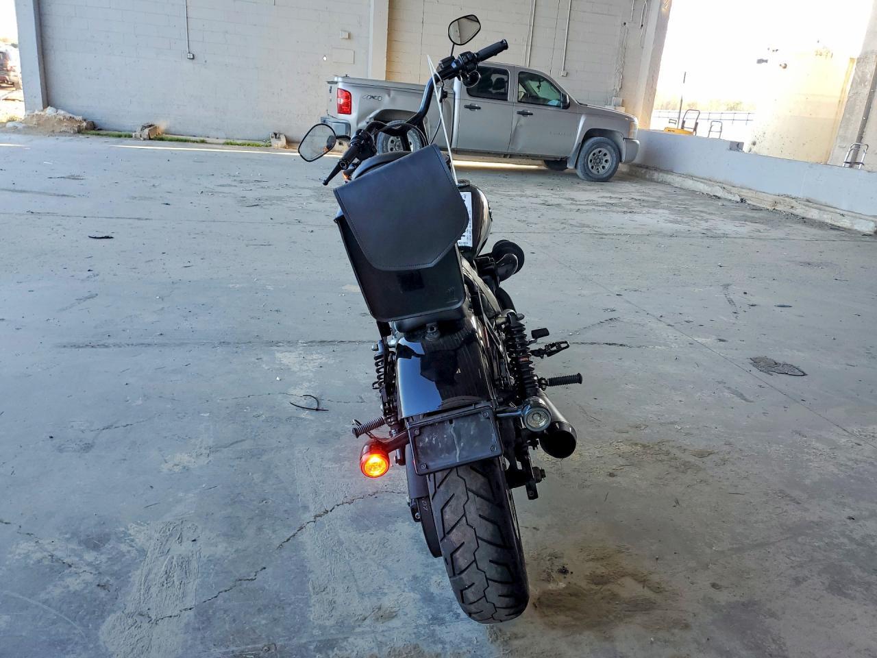2017 Harley-Davidson Fxdls