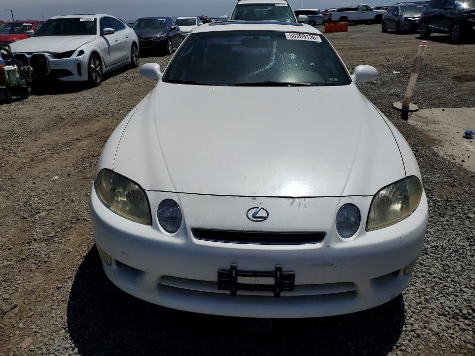 1997 Lexus Sc 300