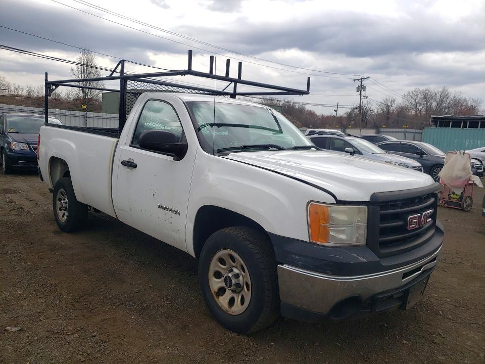 2011 GMC Sierra C1500