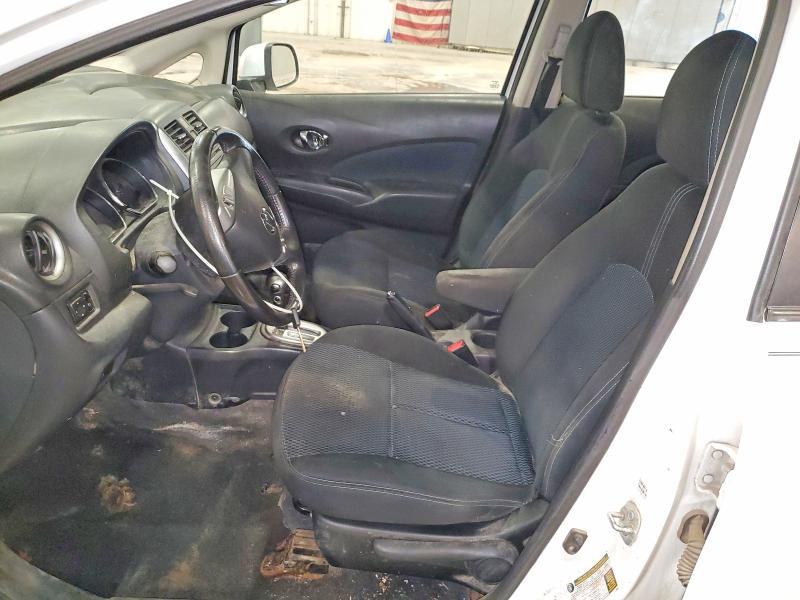 2014 Nissan Versa Note sv