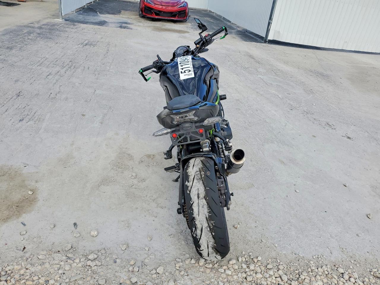 2017 Kawasaki ZR900