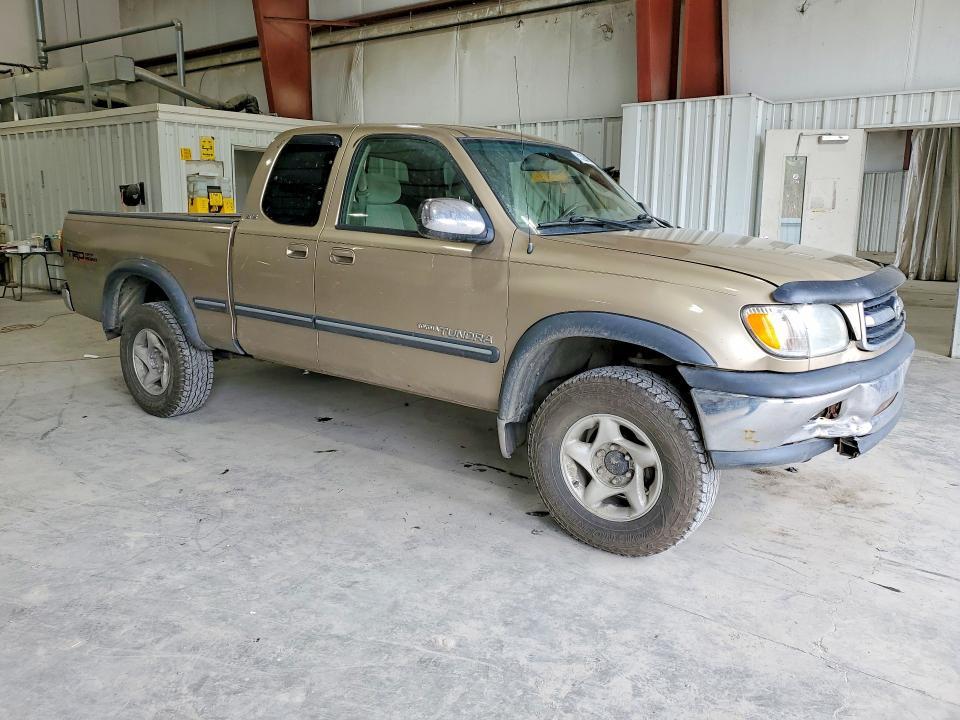 2002 Toyota Tundra SR5 V8