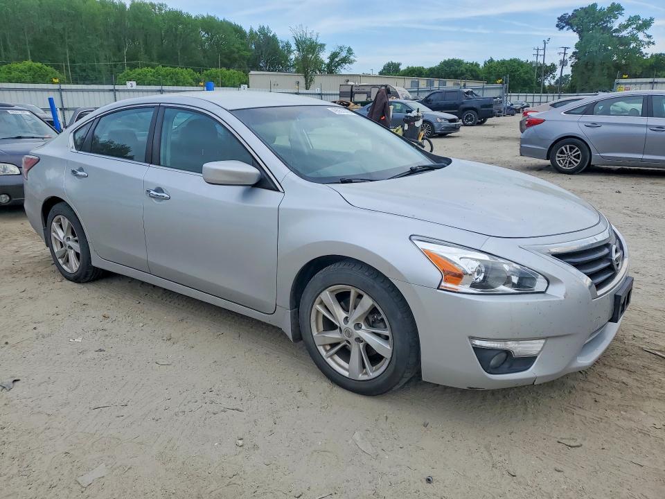 2015 Nissan Altima 2.5 sv