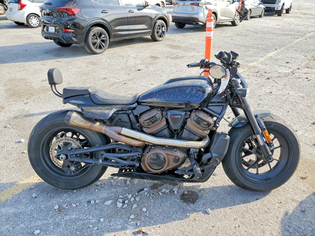 2023 Harley-Davidson RH1250 S