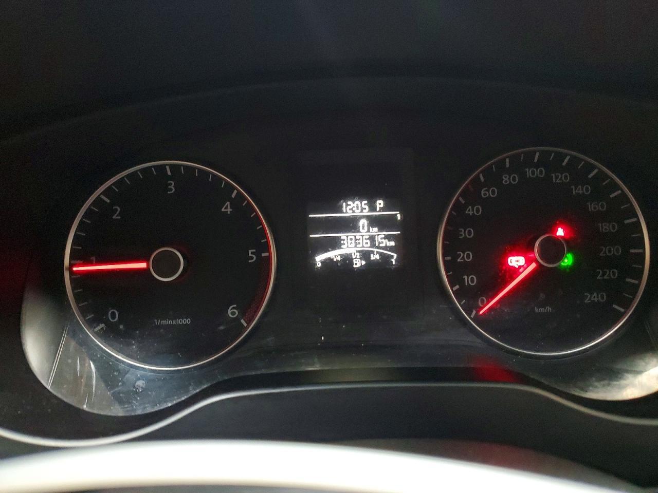 2013 Volkswagen Jetta tdi