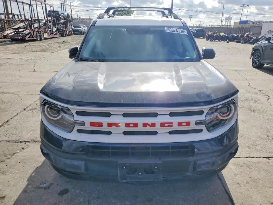 2023 Ford Bronco Sport Heritage