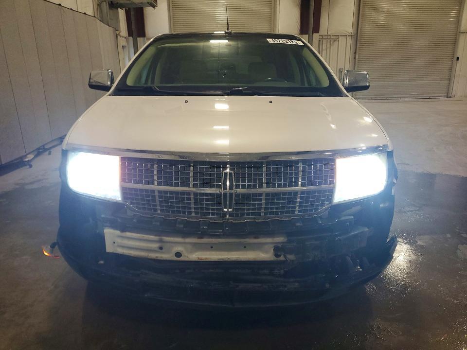 2010 Lincoln Townhouse MKX