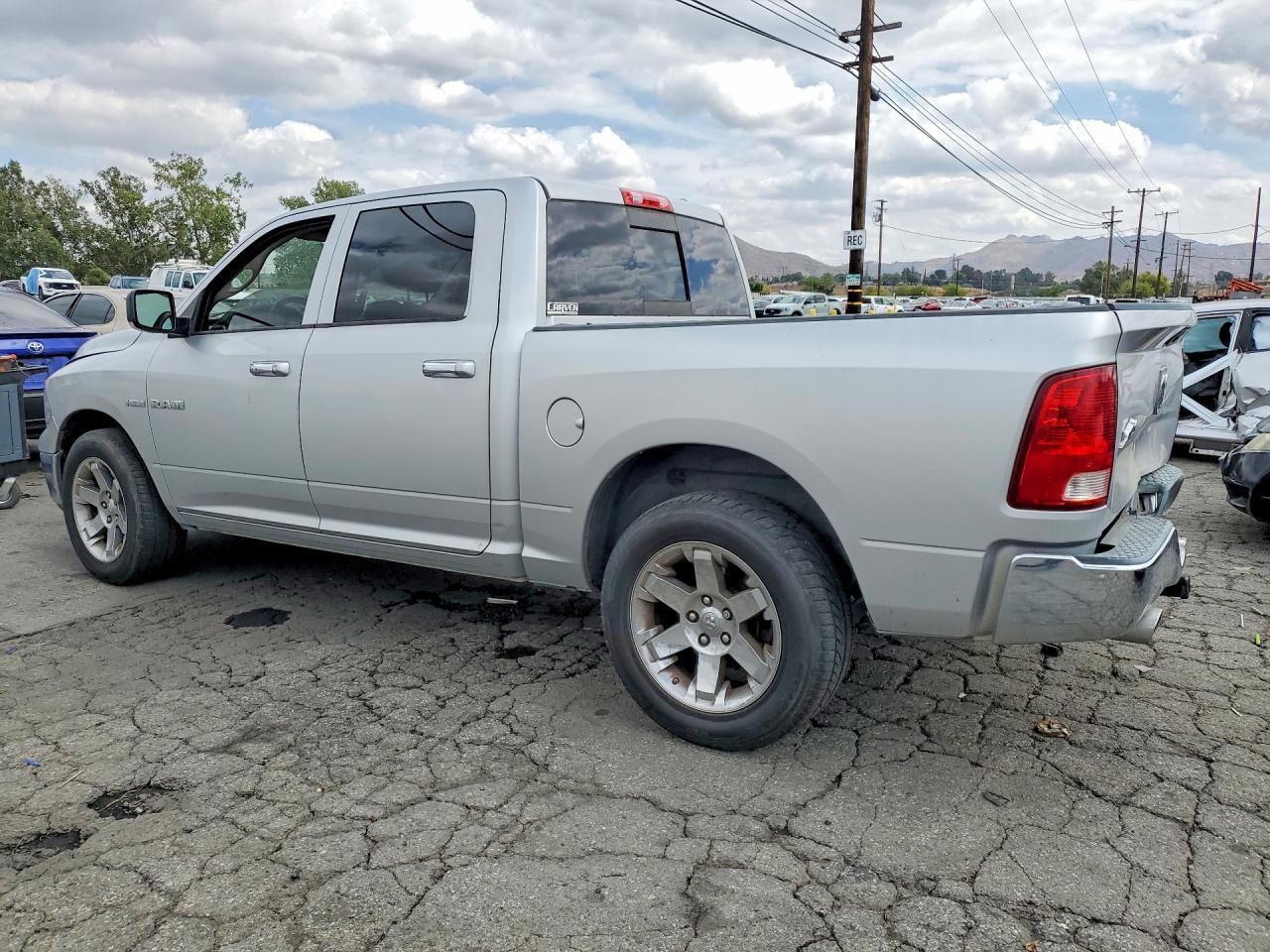 2009 Dodge RAM 1500