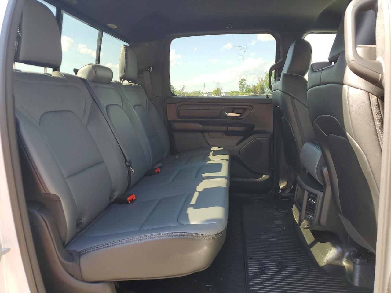 2026 Dodge RAM 1500 Tradesman
