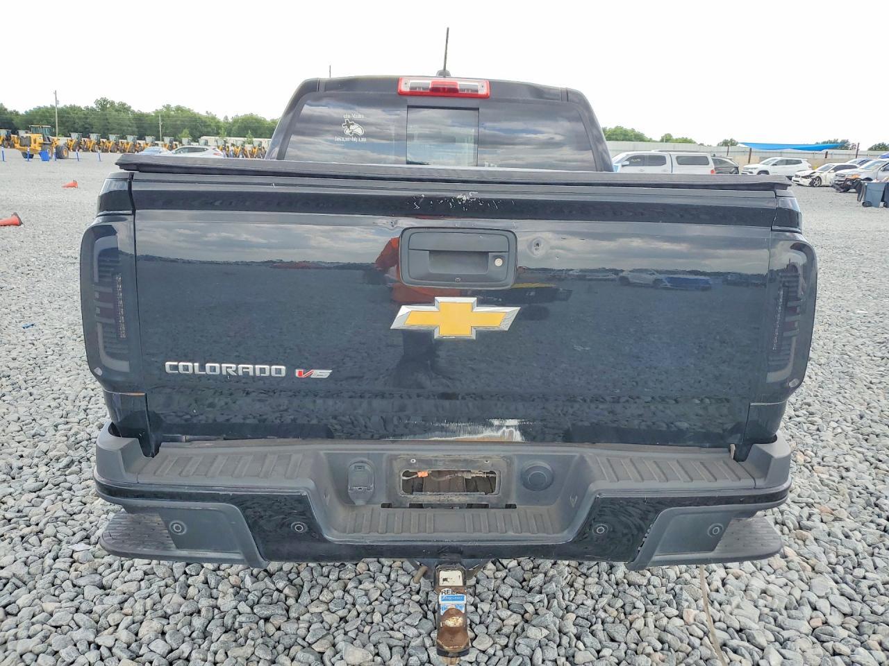 2020 Chevrolet Colorado Z71