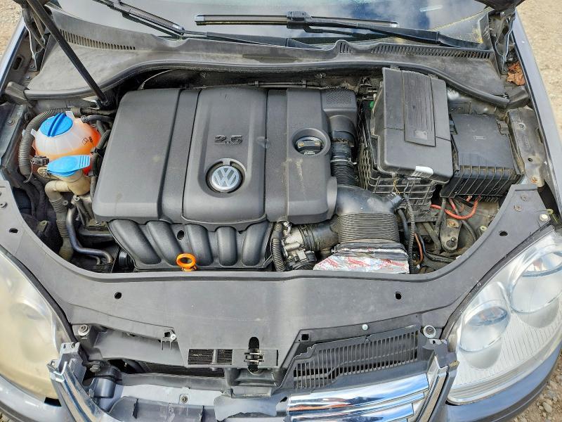 2010 Volkswagen Jetta se