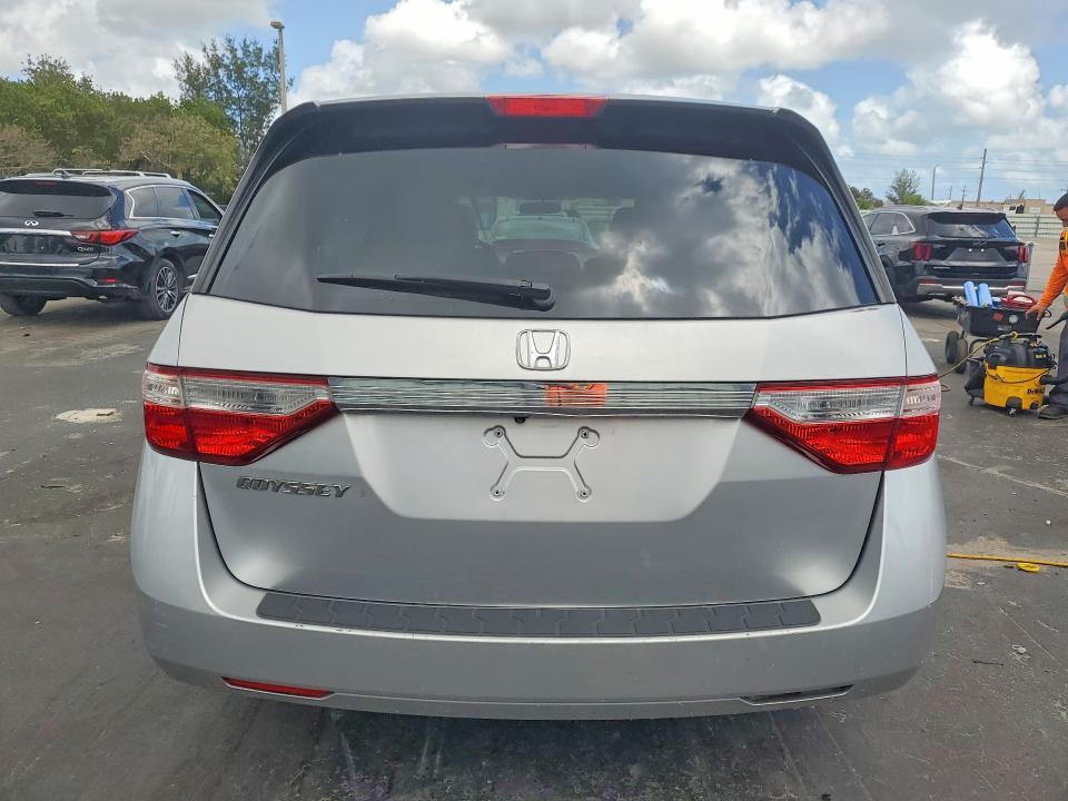 2013 Honda Odyssey ex