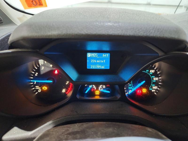 2016 Ford Transit Connect xl