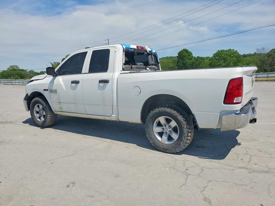 2018 Dodge RAM 1500 ST