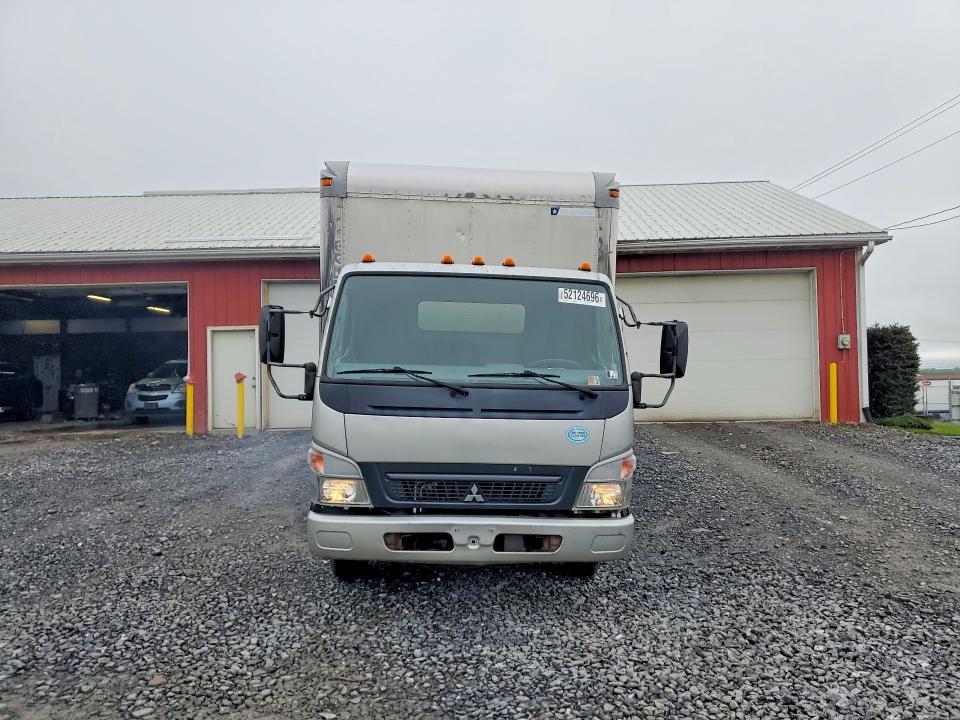 2010 Mitsubishi Fuso Truck Of  FE 84D