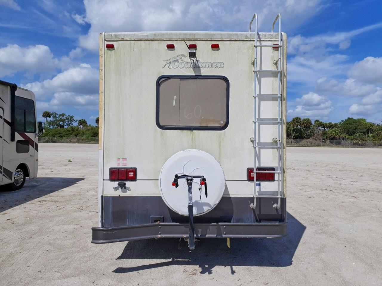 2001 Workhorse Custom Chassis Motorhome Chassis