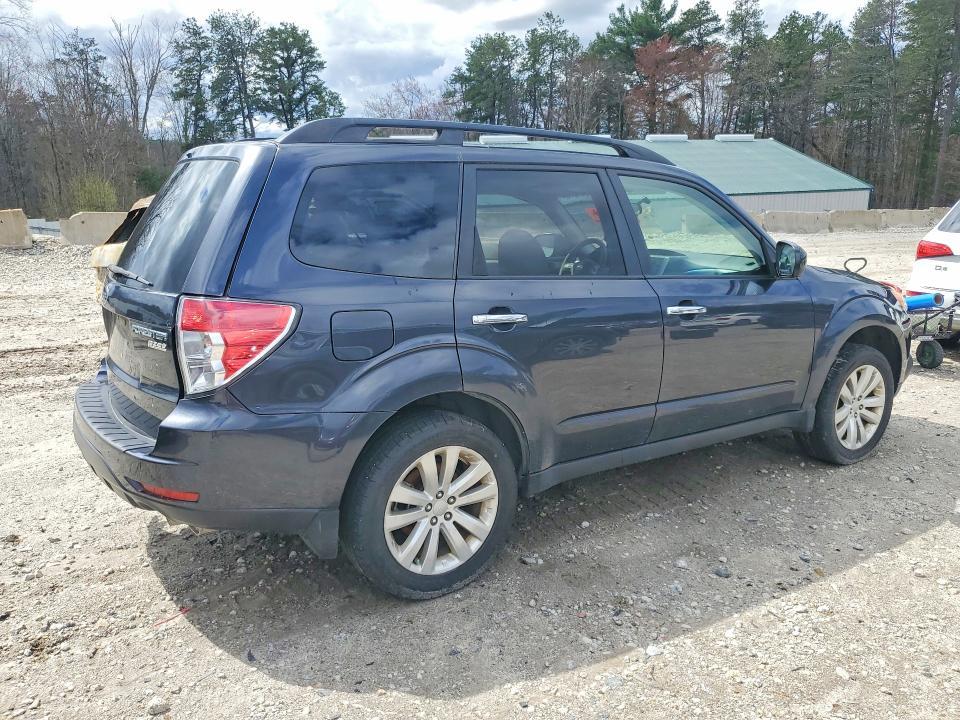 2013 Subaru Forester 2.5x Premium