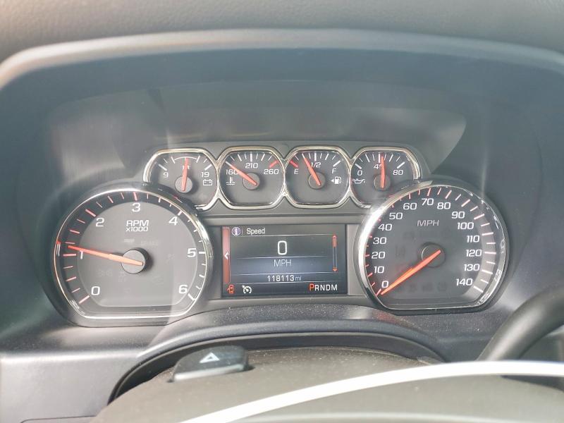 2014 GMC Sierra C1500 SLT