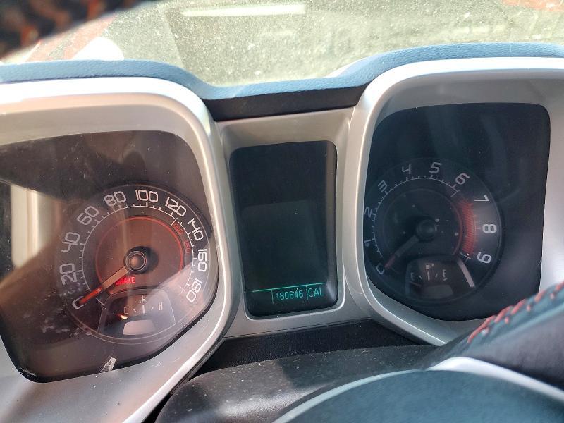 2011 Chevrolet Camaro