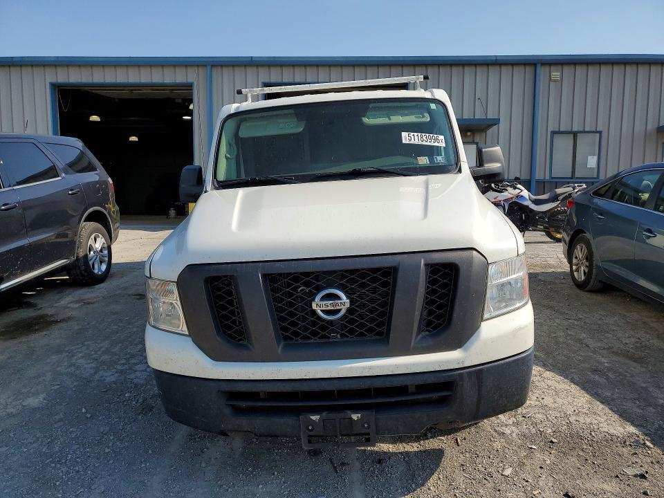 2017 Nissan NV 1500 Delivery Van