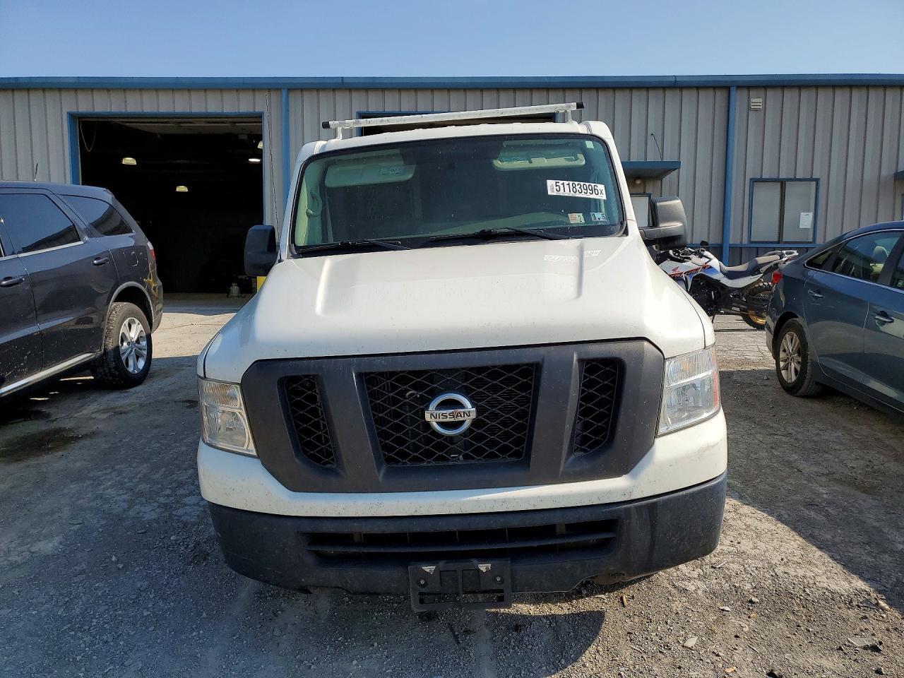 2017 Nissan NV 1500 Delivery Van