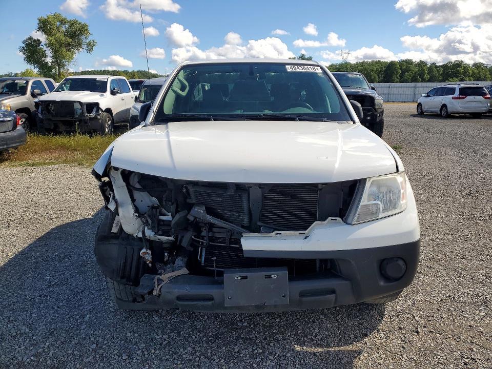 2019 Nissan Frontier S